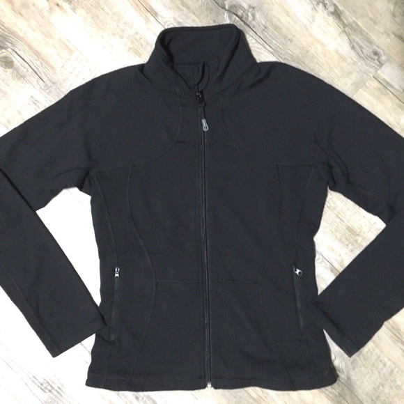 lululemon shape up jacket